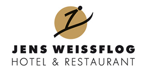 Logo Jens Weissflog Hotel
