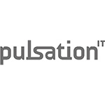 Logo pulsation IT GmBH