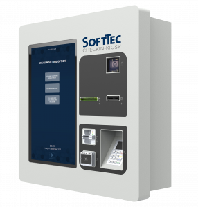 SoftTec Checkin-Kiosk