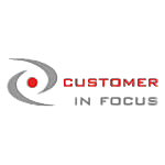Logog CustomerinFocus
