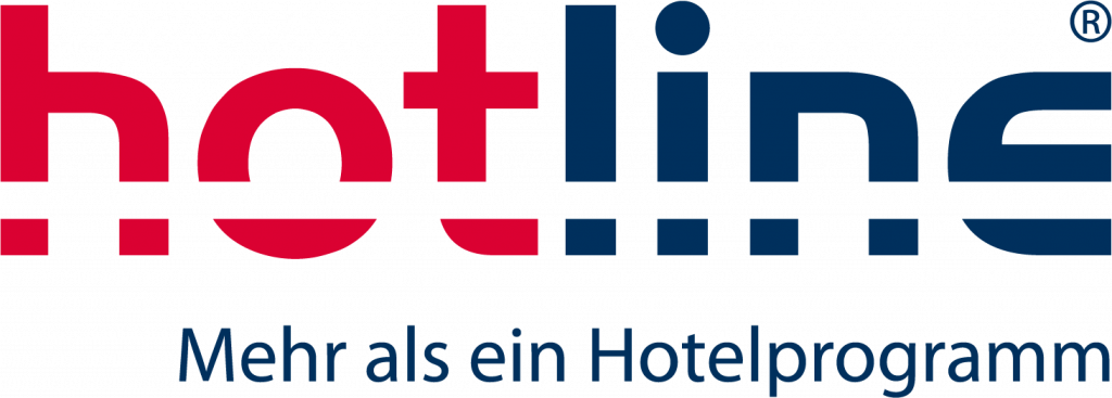Logo der hotline Hotelsoftware