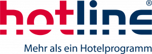 Logo der hotline Hotelsoftware