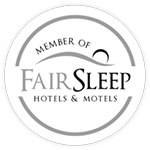 Logo Member of FairSleep Hotels & Motels
