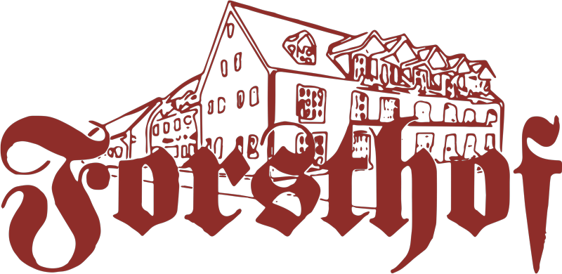 Logo des Hotel Forsthof in Kastl