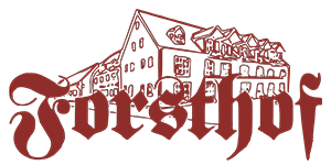 Logo vom Land-Gut-Hotel Forsthof