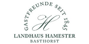 Logo des Landhaus Hamester