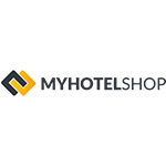 Logo Myhotelshop