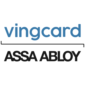 Logo Assa Abloy vingcard