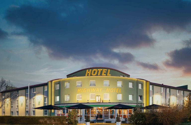 Impressionen Highway Hotel Herbolzheim