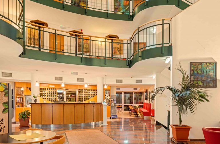 Impressionen Highway Hotel Herbolzheim