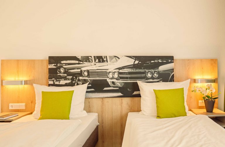 Impressionen Highway Hotel Herbolzheim