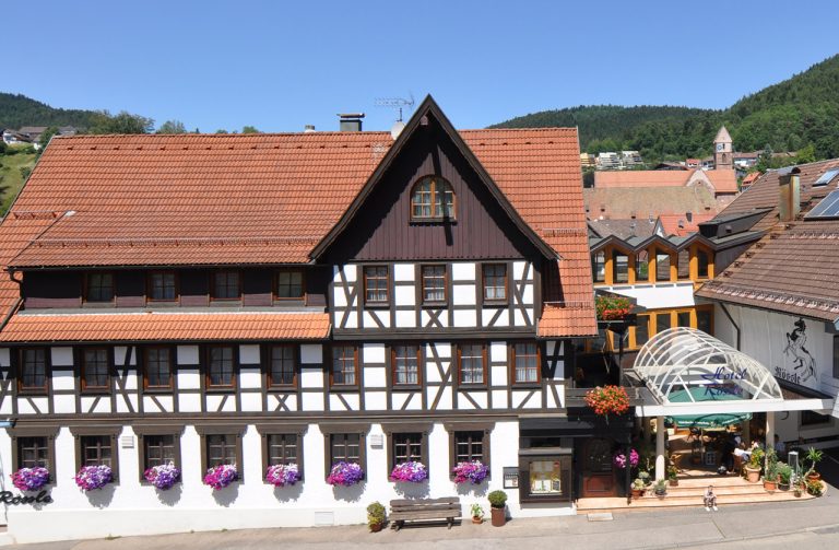 Impressionen Hotel Rössle Alpirsbach