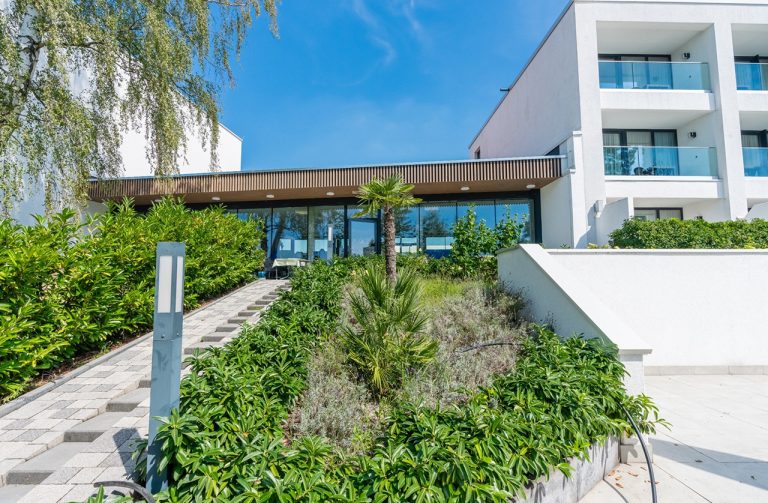 Referenz Seehotel Forst