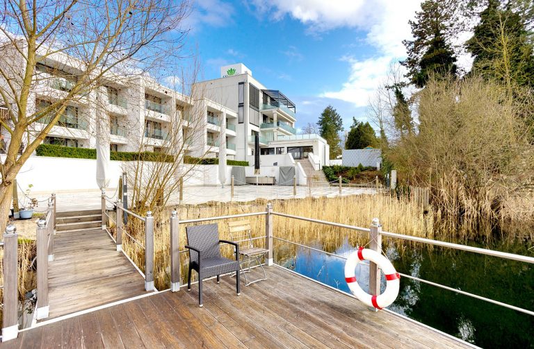 Referenz Seehotel Forst