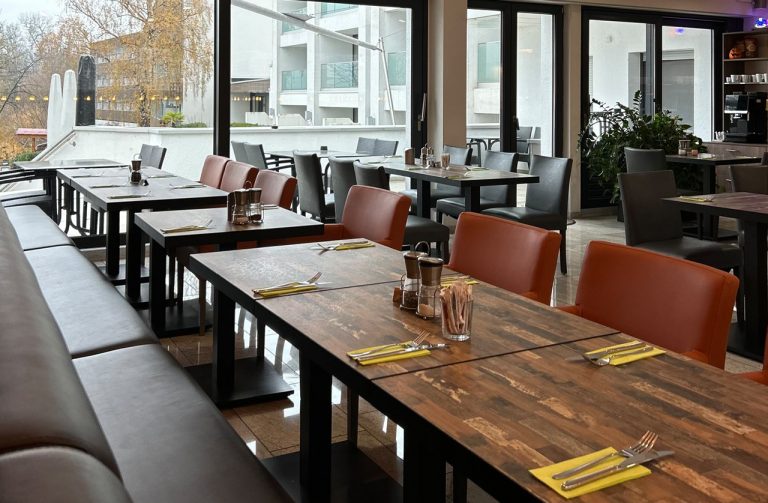 Referenz Seehotel Forst