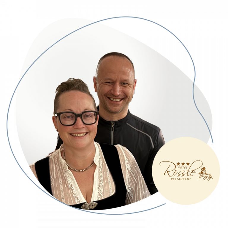 Christina und Thorsten Beilharz