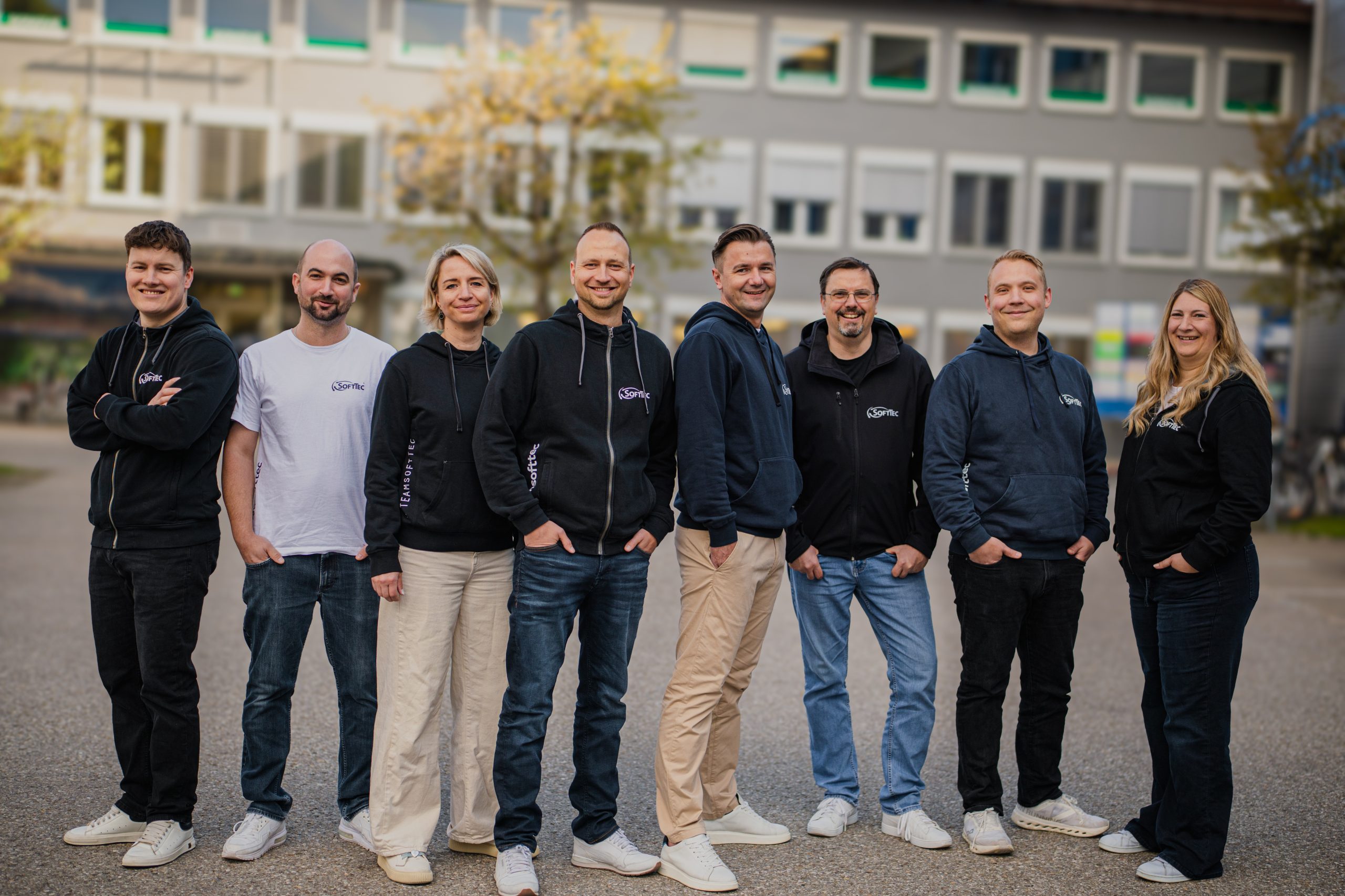 Team SoftTec