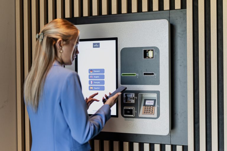 Checkin-Kiosk