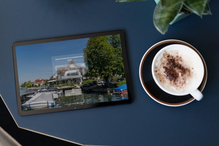 Online-Buchungssystem