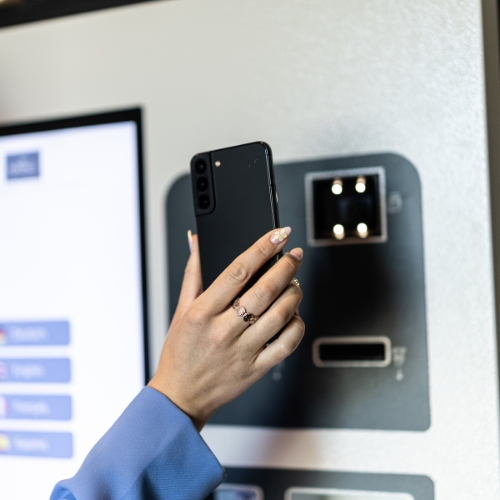 SoftTec Cloud Hotelsoftware in Echtzeit am Empfang