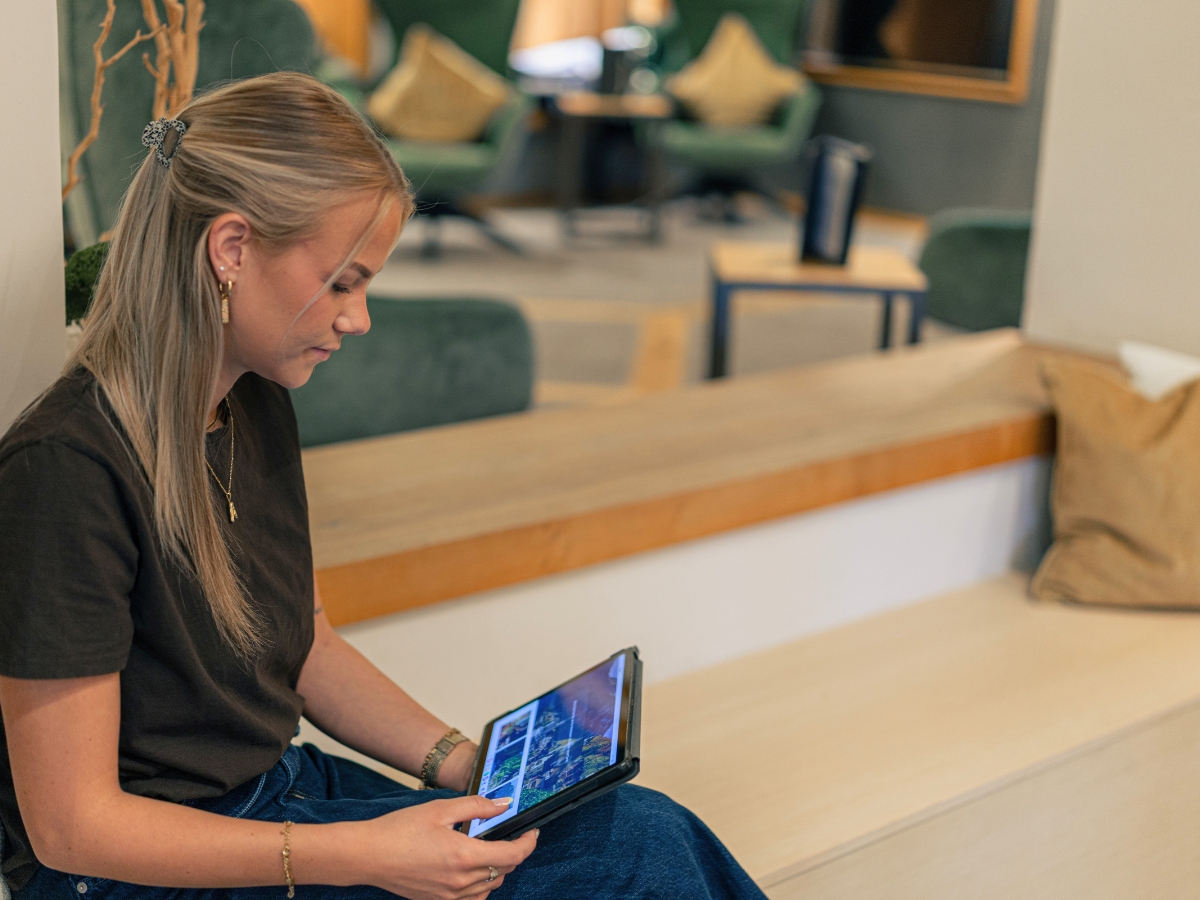 Hotel-Highlights im Gäste-Account der SoftTec Cloud Hotelsoftware