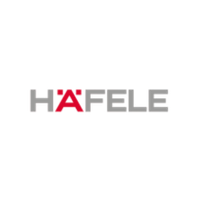 Häfele Logo – kompatibles Schließsystem für die digitale Türöffnung
