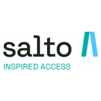 SALTO Systems Logo – kompatibles Schließsystem für die digitale Türöffnung