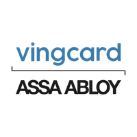 Logo VingCard – kompatibles Schließsystem für den SoftTec Checkin-Kiosk