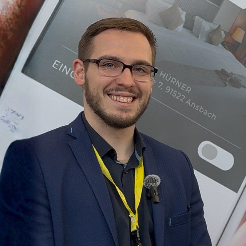 Pavel Ihoshkin, Seehotel Forst