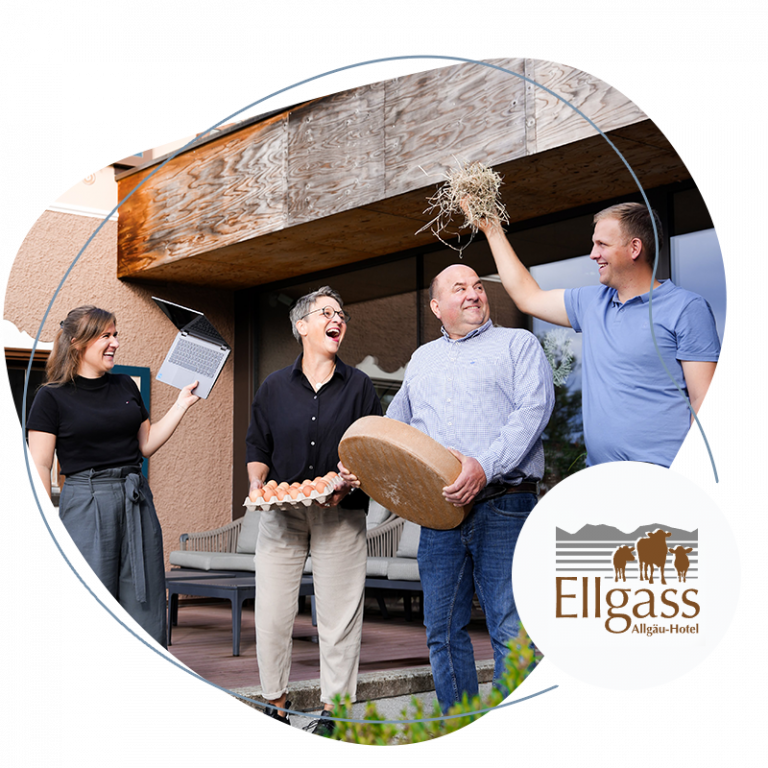 Familie Ellgass Ellgass Hotel Allgäu