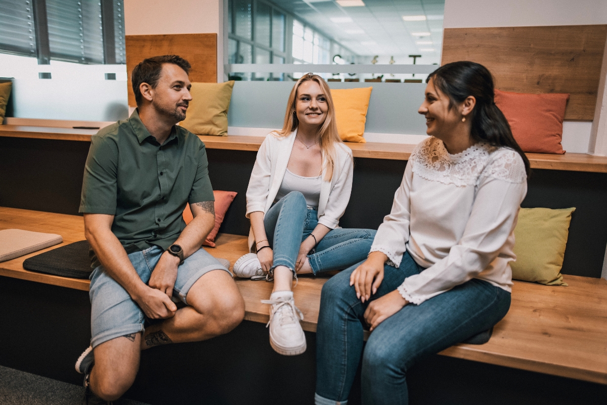 Werkstudium bei der SoftTec GmbH