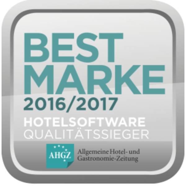Best Marke 2016 2017 hotline Hotelsoftware