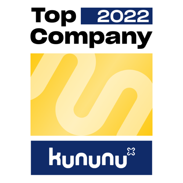 kununu Top Company 2022