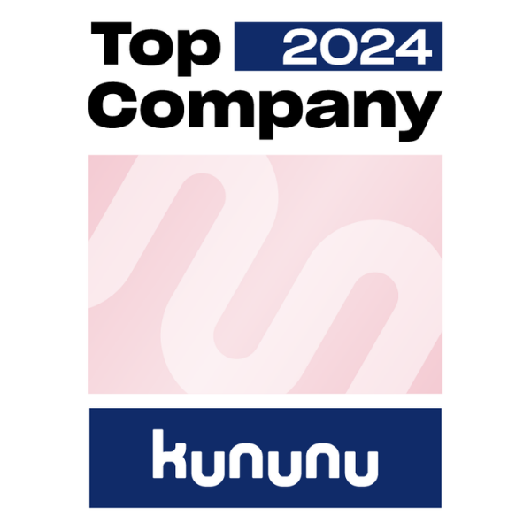 kununu Top Company Siegel 2024