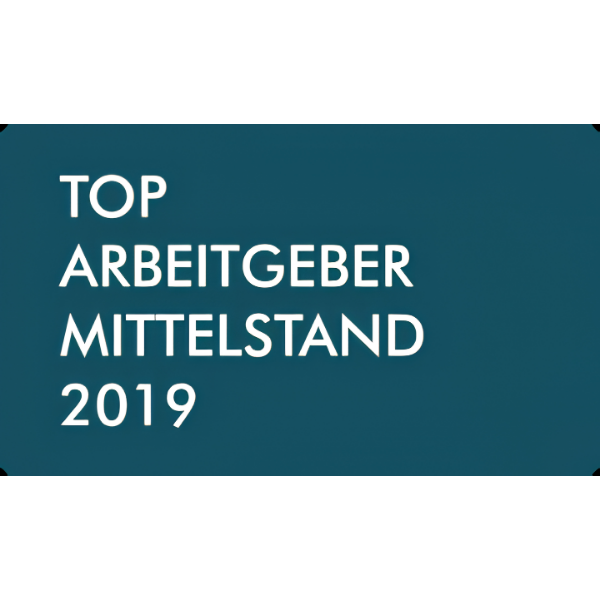 Top Arbeitgeber Mittelstand 2019