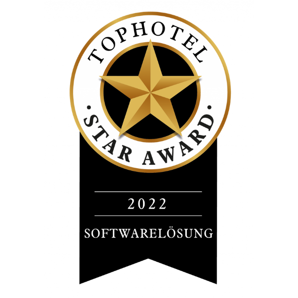 Star Award Gold Softwarelösung CLEO 2022