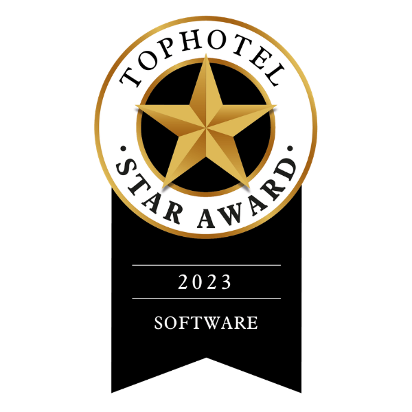 Tophotel Star Award Bronze Software 2023