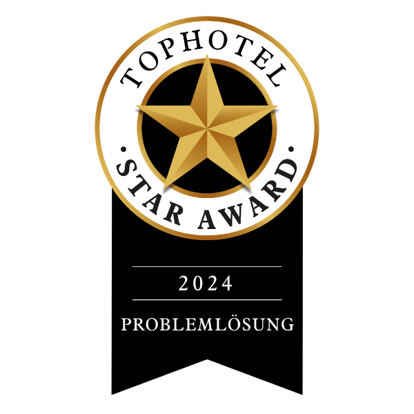 Tophotel Star Award Gold Problemlösung 2024