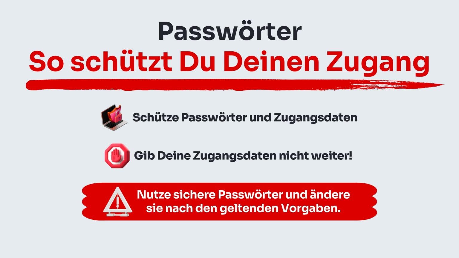 Cybersicherheit