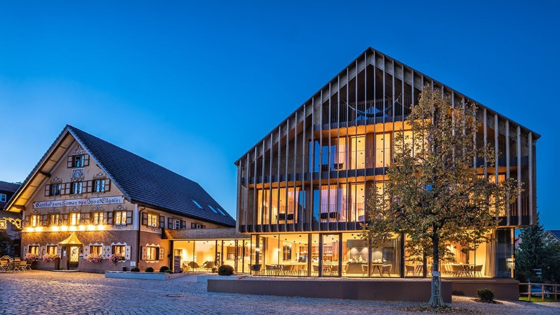 Ellgass Allgäu Hotel in Argenbühl-Eglofs im Allgäu