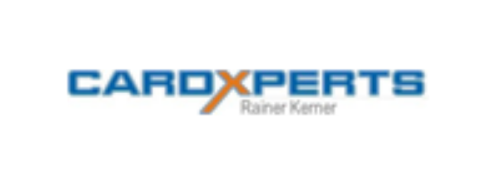 CardXPerts Logo – Meldewesen-Schnittstelle zur SoftTec Cloud Hotelsoftware