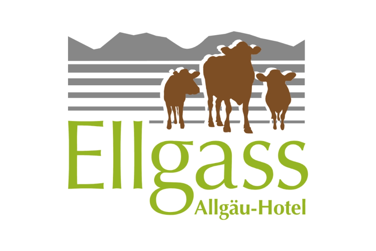 Logo Ellgass Allgäu-Hotel