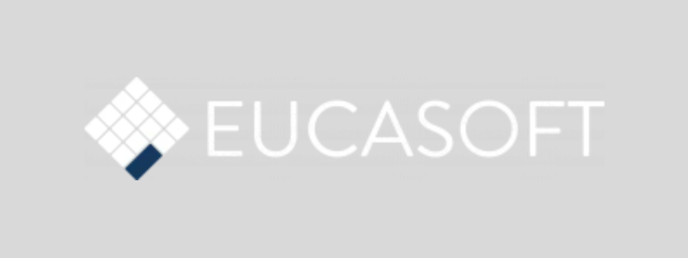 EuCaSoft Logo – Kassensystem-Schnittstelle zur SoftTec Cloud Hotelsoftware