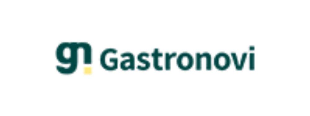 gastronovi Logo – Kassensystem-Schnittstelle zur SoftTec Cloud Hotelsoftware