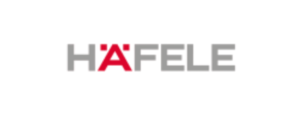 Häfele Logo – Schließanlagen-Schnittstelle zur SoftTec Cloud Hotelsoftware
