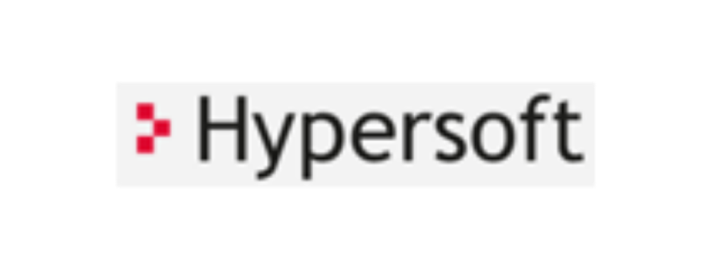 Hypersoft Logo – Kassensystem-Schnittstelle zur SoftTec Cloud Hotelsoftware