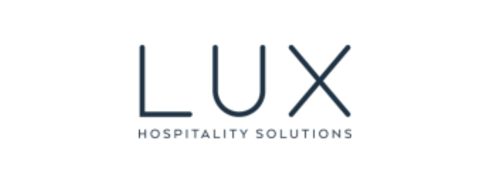 LUX Hospitality Solutions Logo – Schnittstelle zur SoftTec Cloud Hotelsoftware