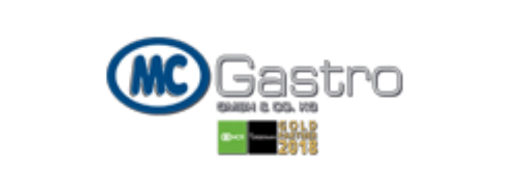 MC Gastro Logo – Kassensystem-Schnittstelle zur SoftTec Cloud Hotelsoftware