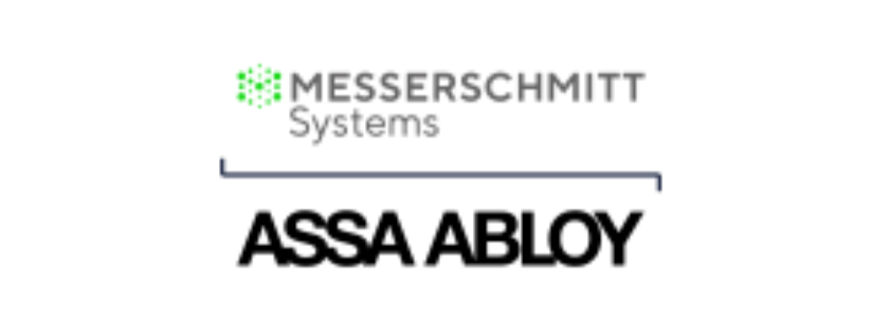 Messerschmitt Systems Logo – Schließanlagen-Schnittstelle zur SoftTec Cloud Hotelsoftware