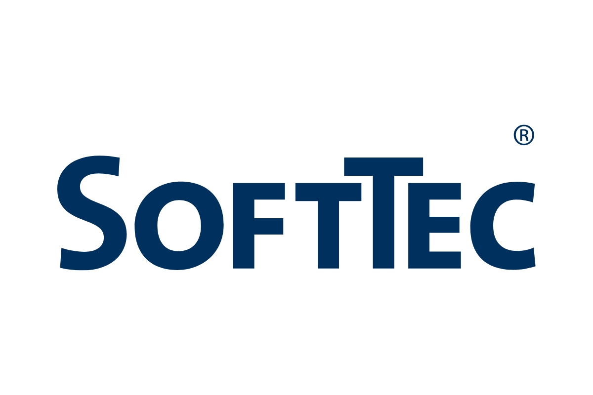 Logo der SoftTec GmbH